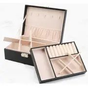 Earring Ring Jewelry Storage Box