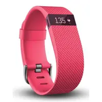 在飛比找ETMall東森購物網優惠-Fitbit Charge HR智能手環 運動健身 藍牙 心