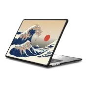 MacBook Air 15-inch (M2 - M4) Impact Case THE GREAT WAVE OF CHIHUAHUA