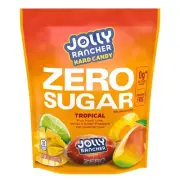 *NEW FLAVORS*- Jolly Rancher *ZERO SUGAR* Tropical Fruit Flavors Hard Candy