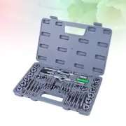 40 Metal Cutting Tap Die Standard Sizes Tap Set Tap Die Creating Tools