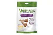 Whimzees Occupy Calmzees Antler Value Bag Dog Dental Treats Medium12 Chews