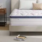 Twolike Queen Mattress Double King Single Premium Bed Pocket Spring Medium Firm