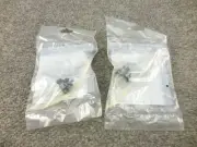 (2) New OEM Original Factory Genuine MTD 791-683974B Primer Bulb Fuel Line