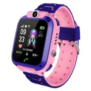 For Kids Children Smart Watch with GPS GSM Locator Touch Screen Tracker SOS New