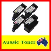 4x Toner cartridge for Xerox DocuPrint CP115w CP116w CP225w CM115w CM225fw