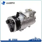 A/C Compressor W/ Cluth CO 29079C-97323 For Ford Focus 2.0L 2012- 2014 (for: Ford)