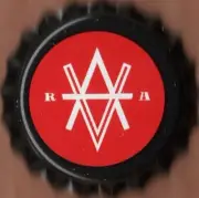 USA Plastic Lined Beer Crown Bottle Cap: Ardent Brewing