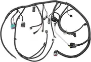 XTevu Engine Wiring Harness, Motor Wire Loom, Powertrain Cable Assembly Compatible with Ford Super Duty 2005 to 2007, Engine Connector Harness, Vehicle Wiring System
