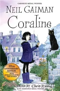 在飛比找三民網路書店優惠-Coraline