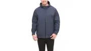 Brand New with tag $ 160 Dockers BIG AND TALL Men’ HOODED bomber Jacket TALL XL