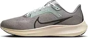 [Nike] Men's Air Zoom Pegasus 40 PRM Trainers, LT Iron ORE/Black-Flat Pewter-MICA, 42 EU, Lt Iron Ore Black Flat Pewter Mica, 42