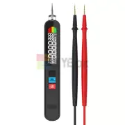 S40X Digital Multimeter Leakage Voltage Tester Detector Pen Rechargeable DC AC
