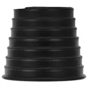 Umbrella Accessories Set Table Parts Patio Bracket Rubber Cone Wedge