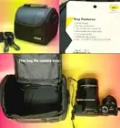 CASE BAG to SONY ALPHA NEX-5 NEX-5R 5T NEX-6 NEX-7 NEX-7B F3 3 3N,To CAMERA ONLY