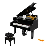 在飛比找momo購物網優惠-【LEGO 樂高】IDEAS 系列 - 鋼琴(21323)