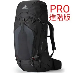 現貨-Gregory Baltoro Pro 85L/100L登山背包(保固)  85/100黑 2024年式