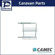 Camec Rollout Pantry Drawer Basket Slide Roll Caravan Kitchen Cupboard Storage
