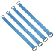 Wheel Bridging / Link / Strap (four) Trailer Tie Down Car Recovery 30" SM010