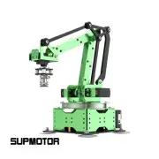 Standard Robotic Arm Open Source Mechanical Arm for Python Arduino Programming