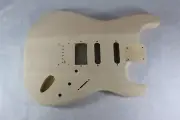 Basswood HSS Hardtail guitar body - fits Fender Strat Stratocaster necks J1290