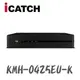 【 大林電子 】 ICATCH_監視器主機 7合1 KMH-0425EU-K 4CH數位錄影主機 可支援4、8MP DTV*1