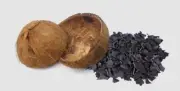 COCONUT SHELL CHARCOAL 250G
