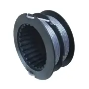 For T35 Trimmer Head Line Spool String Trimmer Parts Solid ABS Replacement Spool