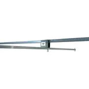 Jupiter II Light Mover Kit 2: Suit 1-3 Lights with 2M Rail X Bar & Motor Unit