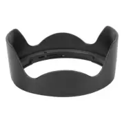 EW‑88C Plastic Black Lens Hood Camera Mount Fit For EF 24‑70mm F2.8 L II USM Set