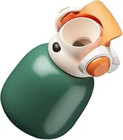 LIGHTAOTAO Travel Urinal Portable Potty for Camping Outings Compact Design Convenient Travel Urinal for Multipurpose Easy to Carry