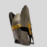 ACTIVE Armor Designer Crusader Centurion Bird Helmet Elite Knight For Halloween