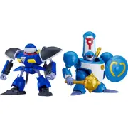 Lord of Lords Bakuretsumal and Bourus Moderoid Model Kit