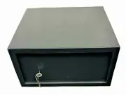 Home safe fire Resistant Water Resistant safe box with Key Lock