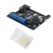 Stepper Motor HAT for Raspberry Pi 3 Motor Stepper Servo Robot Expansion Board #