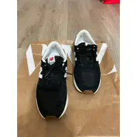 在飛比找蝦皮購物優惠-New Balance 420 NB黑色女休閒鞋（尺寸US6