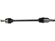 Front CV Axle Assembly For 10-14 Subaru Outback Forester Legacy MC41N4 (for: Subaru)