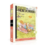 New York Puzzle Company 500 Piece Puzzle To Fetch or Not to Fetch