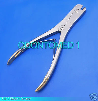 T/C Side Cutter Double Action max capacity 2.4mm 3/32"