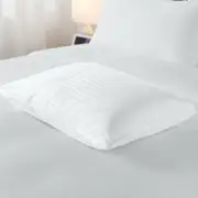 Dolce Notte II Polyester Filled Cotton Casing Hypoallergenic Std Hotel Pillow