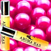 Cotton Candy Bubblegum Perfume Roll-On Fragrance Oil Luxury Vegan/Cruelty-Free
