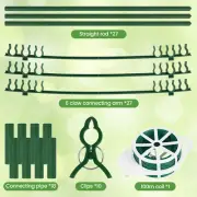 Tomato Cage Garden Tomatoes Trellis Robust Tomato Plant Cage Stakes qidpS