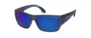 Mako Covert 9596 M60 G1HR6 Matte Blue / Brown Blue Mirror Polarised Lenses