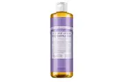 [Dr. Bronner's] Dr Bronner's: Pure Castile Soap - Lavender (473ml)