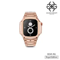 在飛比找momo購物網優惠-【Golden Concept】Apple Watch 45