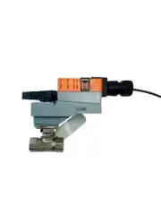 Belimo B213B+LRB24-3 CCV 1/2" Characterized Control Valve 2-Way 4.7 CV