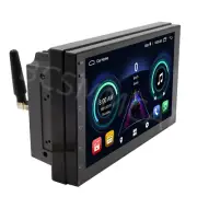 7Inch Car Radio Stereo Multimedia Player Mirror Link BT Touch Screen GPS WIFI (for: Honda Civic)