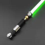 TXQSABER Kenobi Obi-Wan EP3 Lightsaber SNV4PRO Skywalke Laster Combat Proffie JE