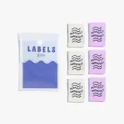 Perfectly Imperfect - Kylie and the Machine sew-in clothing labels KATM