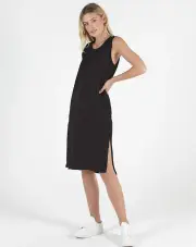 Arwin Dress - Black, 12